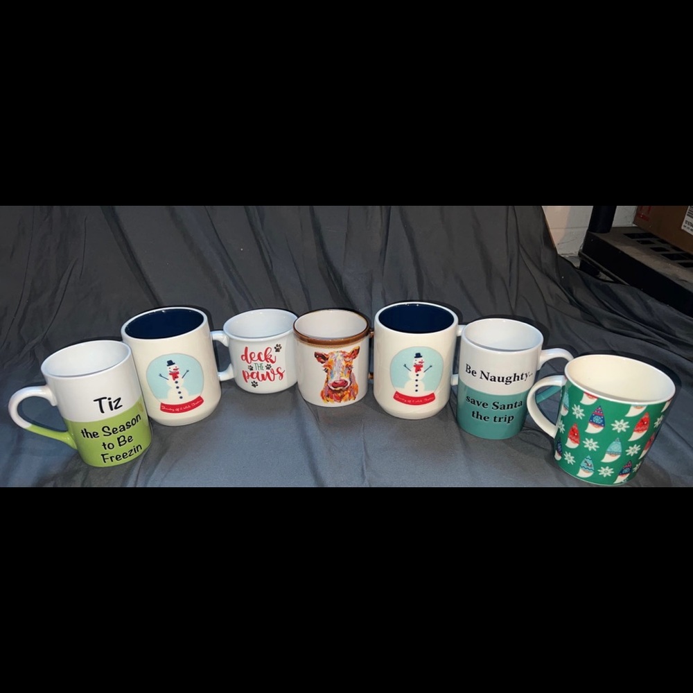 Mugs